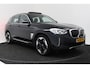 BMW iX3 High Executive 80 kWh M-pakket (1e eigenaar, NL-auto, Dealer OnderH, Trekhaak, Panoramadak, Camera, Leder, StoelV, Etc)