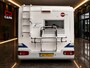 Burstner T-620 Buerstner HARMONY Fiat Vast bed, Keuken, Luifel, Toilet, Koelkast, Kachel