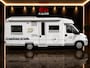 Burstner T-620 Buerstner HARMONY Fiat Vast bed, Keuken, Luifel, Toilet, Koelkast, Kachel