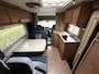 Burstner T-620 Buerstner HARMONY Fiat Vast bed, Keuken, Luifel, Toilet, Koelkast, Kachel