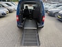 Volkswagen Caddy Rolstoelauto 3+1 - XXL Bodemverlaging - 1 Eigenaar - Topstaat - Rolstoelvervoer