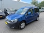 Volkswagen Caddy Rolstoelauto 3+1 - XXL Bodemverlaging - 1 Eigenaar - Topstaat - Rolstoelvervoer
