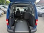 Volkswagen Caddy Rolstoelauto 3+1 - XXL Bodemverlaging - 1 Eigenaar - Topstaat - Rolstoelvervoer