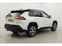 Toyota RAV4 2.5 Plug-in Hybrid AWD Bi-Tone Plus | Navigatie | Apple Carplay / Android Auto | 360 camera | Leder | Stoelverwarming/-ventilatie | JBL | Head-up display | Stuurwiel verwarmd | Verwarmbare voorruit | Digitale binnenspiegel | 19 inch