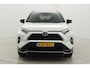 Toyota RAV4 2.5 Plug-in Hybrid AWD Bi-Tone Plus | Navigatie | Apple Carplay / Android Auto | 360 camera | Leder | Stoelverwarming/-ventilatie | JBL | Head-up display | Stuurwiel verwarmd | Verwarmbare voorruit | Digitale binnenspiegel | 19 inch
