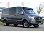 Mercedes-Benz Sprinter 519 V6 3.0 CDI L2H1 DC PB Edition N1, Cruise, Camera, Carplay, LED, 2 x Schuifdeur, 3500kg trekhaak, 10,5'' Mbux, Leder,