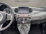 Fiat 500C 1.0 Hybrid Dolcevita 2022 GRIJS | Cabriolet | Leder | Airco