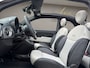Fiat 500C 1.0 Hybrid Dolcevita 2022 GRIJS | Cabriolet | Leder | Airco