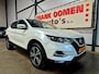 Nissan Qashqai 1.3 DIG-T 159PK N-Connecta + Panorama|Trekhaak|Parelmoer|360 camera|Keyless|Lane|DAB|Navi|Climate|Cruise|18"LMV