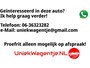 Volkswagen Passat Variant 1.4 TSI HIGHLINE | NL-AUTO!