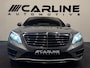 Mercedes-Benz S-klasse 350 BlueTEC Lang Prestige Plus VOSSEN LM PANO MASSAGE SFEERVERL VIRTUAL ACC ASSIST KEYLESS CAMERA NAVI NAP