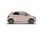 Fiat 500e La Prima | 10,25" touchscreen radio met Bluetooth, DAB & USB | Automatische airconditioning | Extra getint glas achter