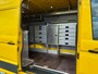 Volkswagen Crafter 35 2.0 TDI L3H3 Highline Airco Trekhaak Comfort Plus bestuurdersstoel Cruise Control Camera Pdc Bluetooth Voorruitverwarming Inbouwkasten Omvormer Signaleringsverlichting Betonplex Vloer Wandbetimmering Licht- en regensensor 3.000KG Trekgewicht 1e Eigenaar Origineel Nederlandse Bus