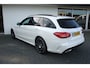 Mercedes-Benz C-klasse Estate 180 AMG Sport Edition / Parelmoerwit Diamantweiss/ 19 inch/ Panorama/ 360 camera/ Dodehoekassist/ Grootlicht assist/ Multibeam/ 9G automaat/ Sfeerverlichting/ Winterset