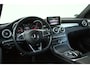 Mercedes-Benz C-klasse Estate 180 AMG Sport Edition / Parelmoerwit Diamantweiss/ 19 inch/ Panorama/ 360 camera/ Dodehoekassist/ Grootlicht assist/ Multibeam/ 9G automaat/ Sfeerverlichting/ Winterset