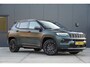 Jeep Compass 4xe 240 Plug-in Hybrid Electric Trailhawk 2021 PHEV 4x4 SOH 89% Automaat Carplay Navi Panoramadak