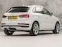 Audi Q3 1.4 TFSI CoD S-LIne Sport 150Pk Automaat (2X S-LINE, NAVIGATIE, LEDER, STOELVERWARMING, SPORTSTOELEN, GETINT GLAS, TREKHAAK, NIEUWE APK, NIEUWSTAAT)