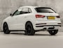 Audi Q3 1.4 TFSI S-Line Sport 150Pk Automaat (2X S-LINE, NAVIGATIE, LEDER, STOELVERWARMING, SPORTSTOELEN, GETINT GLAS, TREKHAAK, NIEUWE APK, NIEUWSTAAT)