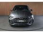 Audi A3 Sportback 35 TFSI 3X S-line Panodak ACC HUD 360 Leer Sonos PDC Carbon Elektr. achterklep LM velgen Climate (3-zone)