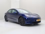 Tesla Model 3 Long-Range AWD 351pk 75 kWh FACELIFT 87% SoH [ WIT LEDER+WARMTEPOMP+AUTOPILOT+620KM WLTP+PREMIUM AUDIO ]