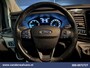 Ford Transit Custom 2.0 TDCI 131pk L2H1 Trail Edition Euro6 Airco | Imperiaal | Camera | Navigatie | 2800kg Trekhaak | LED Apple Carplay, Cruisecontrol, Stoelverwarming, Verwarmde voorruit, Leder, LM velgen, Parkeersensoren, Bijrijdersbank