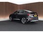 Audi Q4 Sportback e-tron 40 204pk S edition 77 kWh Leder Camera Stoelverwarming HUD Navigatie S-Line