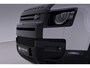 Land Rover Defender 2.0 P300e 110 X | FACELIFT | ClearSight | Meridian Surround | Trekhaak | Luchtvering | Koelbox | Panoramadak | 22 Inch
