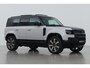 Land Rover Defender 2.0 P300e 110 X | FACELIFT | ClearSight | Meridian Surround | Trekhaak | Luchtvering | Koelbox | Panoramadak | 22 Inch
