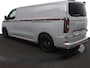 Ford Transit Custom 320 2.5 PHEV L2H1 Grey Platinum | Maxton | Leder | 17''' | Navigatie | 360 Camera | Adaptive Cruise | BLIS | LED | Striping | Dubbele Schuifdeur