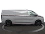 Ford Transit Custom 320 2.5 PHEV L2H1 Grey Platinum | Maxton | Leder | 17''' | Navigatie | 360 Camera | Adaptive Cruise | BLIS | LED | Striping | Dubbele Schuifdeur