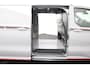 Ford Transit Custom 320 2.5 PHEV L2H1 Grey Platinum | Maxton | Leder | 17''' | Navigatie | 360 Camera | Adaptive Cruise | BLIS | LED | Striping | Dubbele Schuifdeur