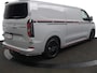 Ford Transit Custom 320 2.5 PHEV L2H1 Grey Platinum | Maxton | Leder | 17''' | Navigatie | 360 Camera | Adaptive Cruise | BLIS | LED | Striping | Dubbele Schuifdeur
