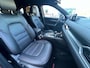 Mazda CX-5 2.0 e-SkyActiv-G M Hybrid 165 Homura Comfort Pack | AUTOMAAT | NED AUTO | GARANTIE 12-2030 | LEDER | STUUR + STOEL VERWARMING | STOEL VENTILATIE | Bose AUDIO | 360gr CAMERA |