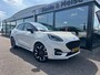 Ford Puma 1.0i Ecoboost Hybrid 125pk ST-Line X , voorruitverwarming , stuur en stoel verwarming