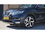 Nissan Qashqai 1.3 DIG-T 160pk Automaat Tekna Pano.Dak Leder 360-View 19inch LM LED *NL auto* 1e eigenaar 32690km!