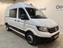 Volkswagen Crafter 50 2.0 TDI L3H3 180 PK DL Dubbel Lucht Automaat / Trekhaak 3.500 KG / Aluca Kast / Airco / Cruise Control / CarPlay / Camera / 34.300 KM !!