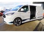 Ford E-Transit Cust. L2H1 Sport 218PK Automaat Schuifdeur links en rechts Airco | adap.cruise | Navi | 360 camera | 19"Lm velgen