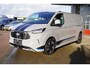 Ford E-Transit Cust. L2H1 Sport 218PK Automaat Schuifdeur links en rechts Airco | adap.cruise | Navi | 360 camera | 19"Lm velgen