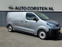 Peugeot Expert 1.5HDI 100 3-Persoons Trekhaak Navi Euro 6 Airco Apple Carplay Android Auto Cruise Control Bluetooth Pdc Premium Betonplex Vloer Wandbetimmering Schuifdeur 1.800KG Trekgewicht
