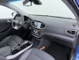 Hyundai Ioniq Premium EV SOH 99,9% Panorama-Schuifdak Adap.Cruise Leder+Memory Navi Ecc Trekhaak Infinity®-Audio Camera Apple Carplay Android Auto Pdc Stoel+Stuurverwarming Elek.Stoelen Lmv Bluetooth Dodehoek+Lane Assist VESS Origineel Nederlandse Auto