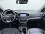 Hyundai Ioniq Premium EV SOH 99,9% Panorama-Schuifdak Adap.Cruise Leder+Memory Navi Ecc Trekhaak Infinity®-Audio Camera Apple Carplay Android Auto Pdc Stoel+Stuurverwarming Elek.Stoelen Lmv Bluetooth Dodehoek+Lane Assist VESS Origineel Nederlandse Auto