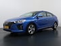 Hyundai Ioniq Premium EV SOH 99,9% Panorama-Schuifdak Adap.Cruise Leder+Memory Navi Ecc Trekhaak Infinity®-Audio Camera Apple Carplay Android Auto Pdc Stoel+Stuurverwarming Elek.Stoelen Lmv Bluetooth Dodehoek+Lane Assist VESS Origineel Nederlandse Auto