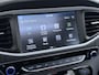 Hyundai Ioniq Premium EV SOH 99,9% Panorama-Schuifdak Adap.Cruise Leder+Memory Navi Ecc Trekhaak Infinity®-Audio Camera Apple Carplay Android Auto Pdc Stoel+Stuurverwarming Elek.Stoelen Lmv Bluetooth Dodehoek+Lane Assist VESS Origineel Nederlandse Auto