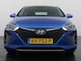 Hyundai Ioniq Premium EV SOH 99,9% Panorama-Schuifdak Adap.Cruise Leder+Memory Navi Ecc Trekhaak Infinity®-Audio Camera Apple Carplay Android Auto Pdc Stoel+Stuurverwarming Elek.Stoelen Lmv Bluetooth Dodehoek+Lane Assist VESS Origineel Nederlandse Auto