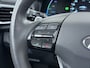 Hyundai Ioniq Premium EV SOH 99,9% Panorama-Schuifdak Adap.Cruise Leder+Memory Navi Ecc Trekhaak Infinity®-Audio Camera Apple Carplay Android Auto Pdc Stoel+Stuurverwarming Elek.Stoelen Lmv Bluetooth Dodehoek+Lane Assist VESS Origineel Nederlandse Auto