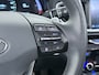 Hyundai Ioniq Premium EV SOH 99,9% Panorama-Schuifdak Adap.Cruise Leder+Memory Navi Ecc Trekhaak Infinity®-Audio Camera Apple Carplay Android Auto Pdc Stoel+Stuurverwarming Elek.Stoelen Lmv Bluetooth Dodehoek+Lane Assist VESS Origineel Nederlandse Auto