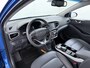 Hyundai Ioniq Premium EV SOH 99,9% Panorama-Schuifdak Adap.Cruise Leder+Memory Navi Ecc Trekhaak Infinity®-Audio Camera Apple Carplay Android Auto Pdc Stoel+Stuurverwarming Elek.Stoelen Lmv Bluetooth Dodehoek+Lane Assist VESS Origineel Nederlandse Auto