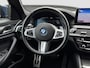 BMW 5-Serie Touring 530e xDrive M-Sport | Trekhaak | 360 | Elektrische stoelen | Shadow Line | Sfeerverlichting | Carplay | Memory