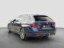 BMW 5-Serie Touring 530e xDrive M-Sport | Trekhaak | 360 | Elektrische stoelen | Shadow Line | Sfeerverlichting | Carplay | Memory