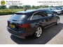 Audi A4 Avant 1.4 TFSI 150PK SPORT S-LINE EDITION ORIGINEEL NEDERLANDS FULL LED ELECTR.KLEP NAVIGATIE ECC AIRCO CRUISECONTROL PDC V+A LMV 1/2LEDER BLUETOOTH 4X ELECTR.RAMEN/SPIEGELS